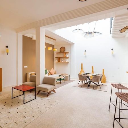 Riad Privatise - 2 Chambres & Petit Dejeuner -Terrasse 마라케시 외부 사진